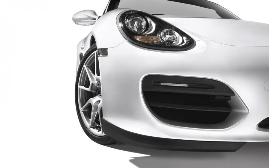  Porsche Boxster Spyder 2011 года  (фото 53 из 71)